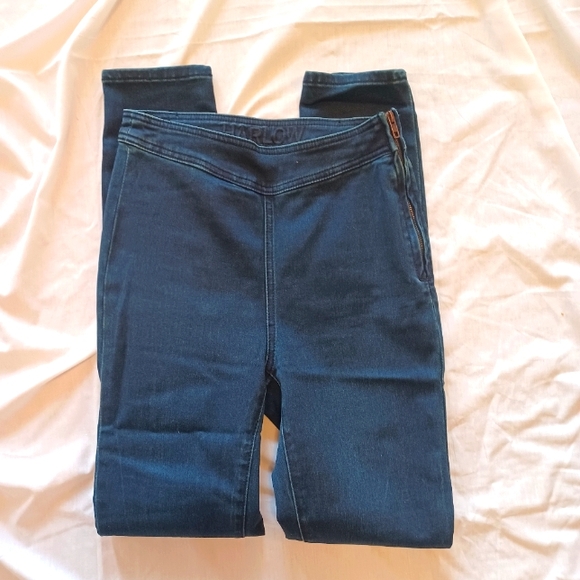 Harlow Women's Side Zip Pants - Picture 1 of 5